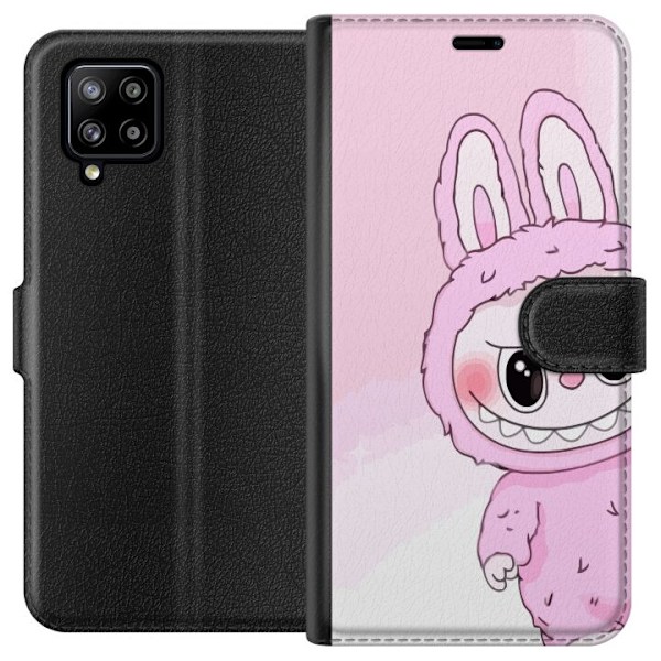 Samsung Galaxy A42 5G Plånboksfodral Labubu Bunny Series