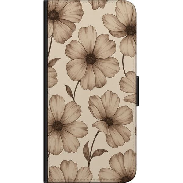 Kompatibel Tegnebogsetui til Samsung Galaxy A20s Pastel Rush
