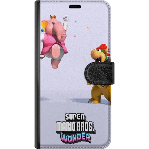 OnePlus 12R Lommeboketui Mario & Sonic