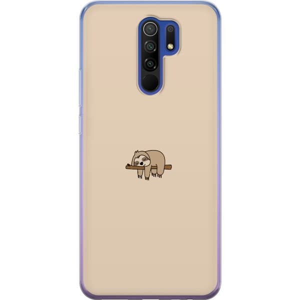 Kompatibelt Mobilskal till Xiaomi Redmi 9 Sengångare
