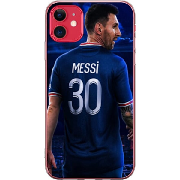 Apple iPhone 11 Skal / Mobilskal - Lionel Messi