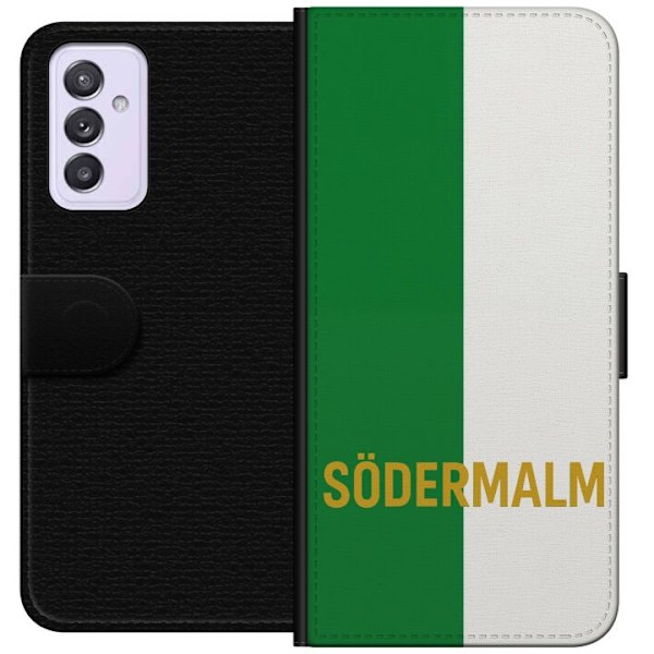 Samsung Galaxy A82 5G Tegnebogsetui Södermalm - fodbold
