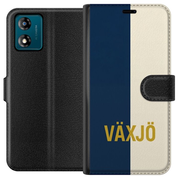 Motorola Moto E13 Tegnebogsetui Växjö - fodbold