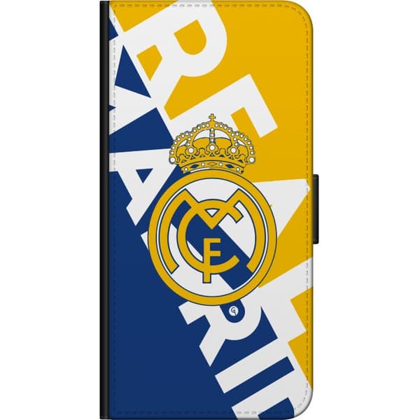 Kompatibelt Plånboksfodral till OnePlus 9 Pro Real Madrid