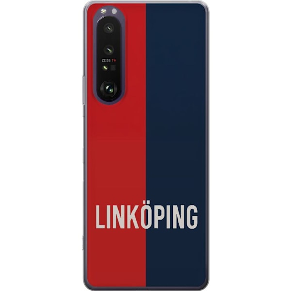 Sony Xperia 1 III Läpinäkyvä kuori Linköping – Jääkiekko
