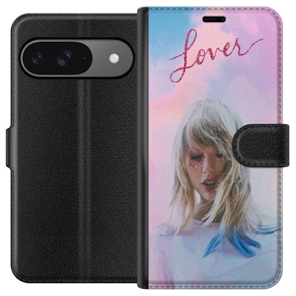 Google Pixel 9 Pro Tegnebogsetui Taylor Swift - Lover