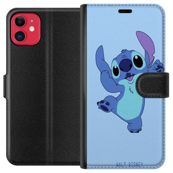 Yhteensopiva Lompakkokotelo Apple iPhone 11 Stitch