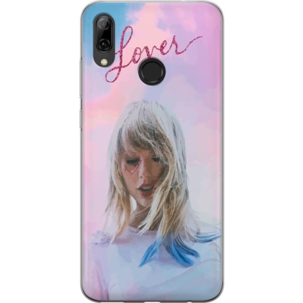 Huawei P smart 2019 Gennemsigtig cover Taylor Swift - Lover