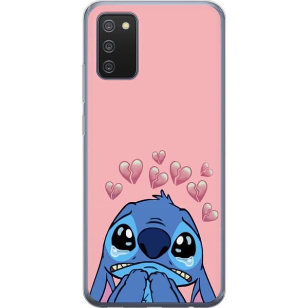 Yhteensopiva Puhelinkuori Samsung Galaxy A02s Ommel
