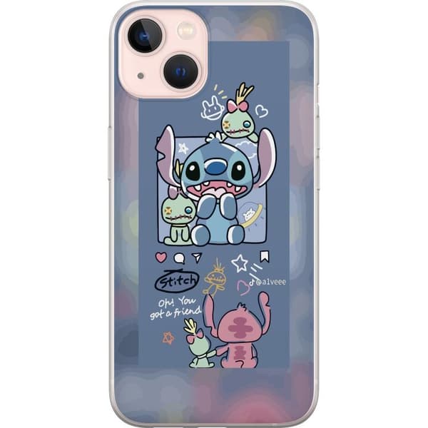Kompatibel Mobilcover til Apple iPhone 13 Stitch Venner