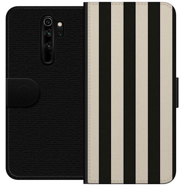 Xiaomi Redmi Note 8 Pro  Lompakkokotelo Rivivirta