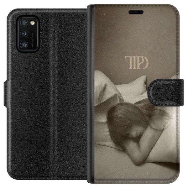 Samsung Galaxy A41 Plånboksfodral Taylor Swift - TTPD