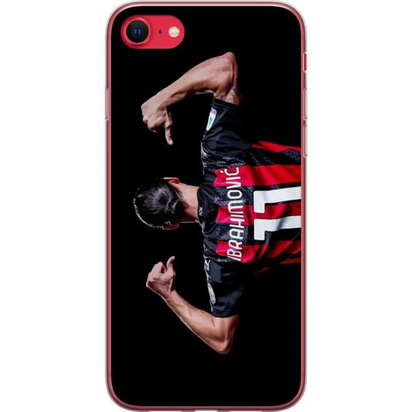 Kompatibelt Mobildeksel til Apple iPhone 7 Zlatan Ibrahimović