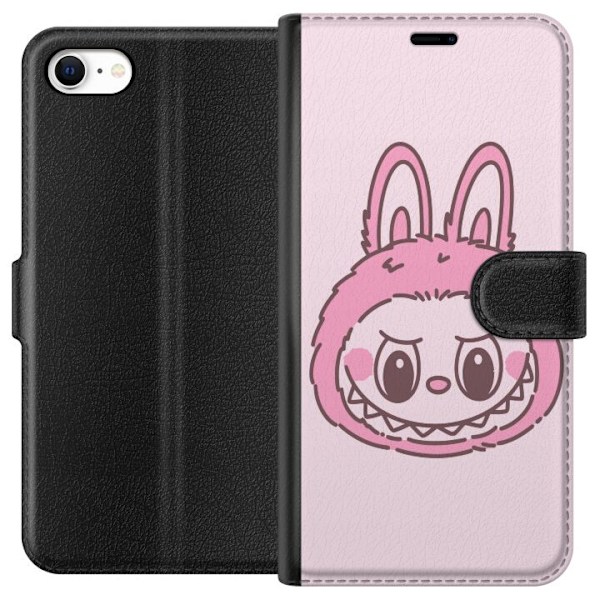 Apple iPhone 6 Lompakkokotelo Labubu Eläinradan Bunny-versio