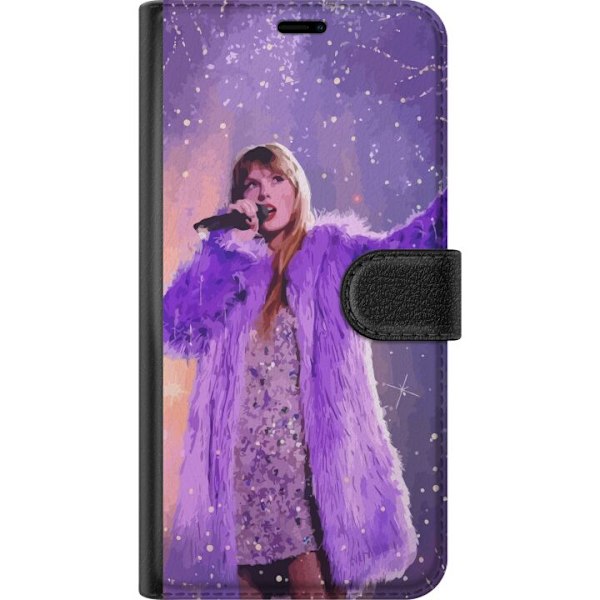 Motorola Moto E32s Tegnebogsetui Taylor Swift