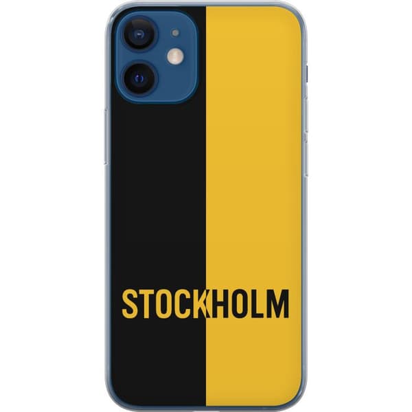 Kompatibelt Mobildeksel til Apple iPhone 12 mini Stockholm