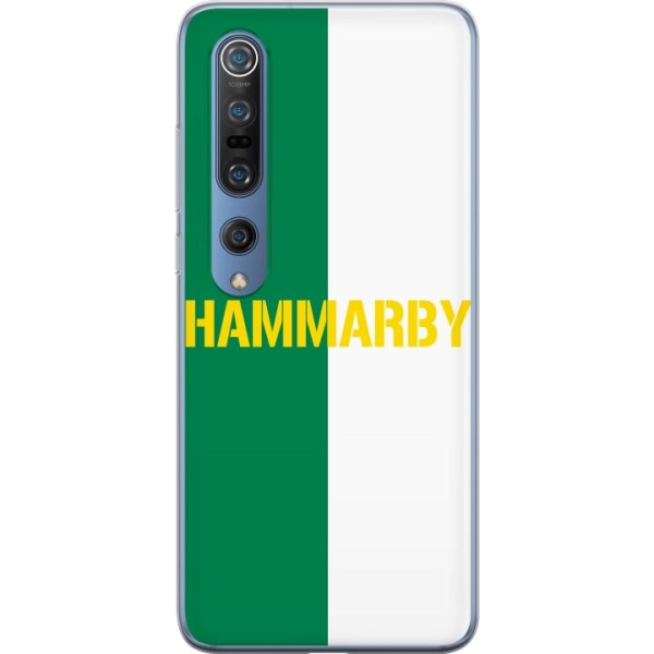 Xiaomi Mi 10 Pro 5G Läpinäkyvä kuori Hammarby