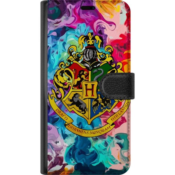 Apple iPhone 16 Lommeboketui Hogwarts Legacy