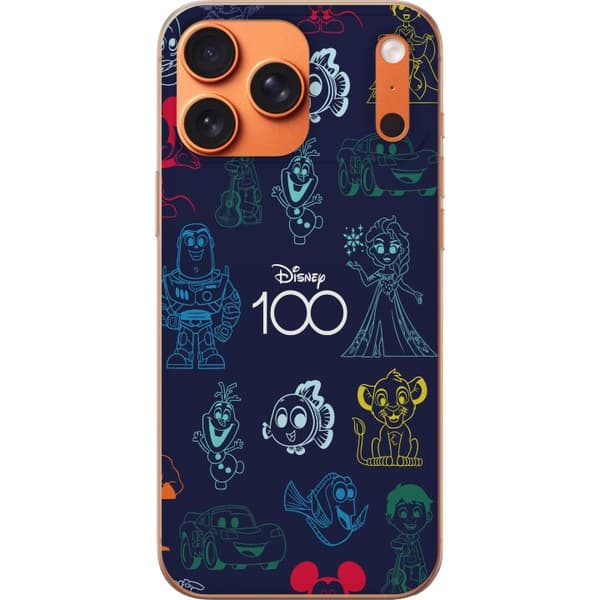 Kompatibelt Mobilskal till Apple iPhone 17 Pro Max Disney 100