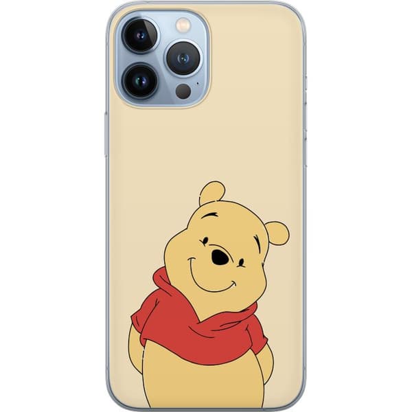Kompatibelt Mobildeksel til Apple iPhone 13 Pro Max Nalle Puh