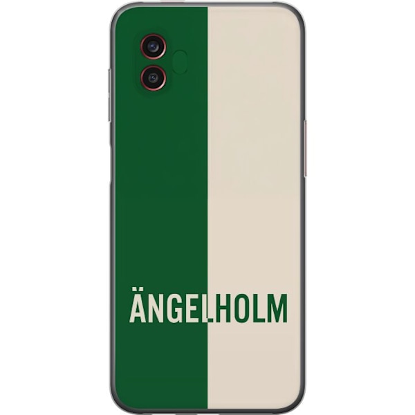 Samsung Galaxy Xcover6 Pro Gennemsigtig cover Ängelholm – H
