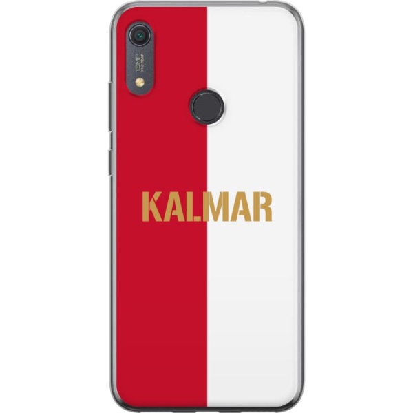 Huawei Y6s (2019) Gennemsigtig cover Kalmar