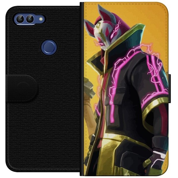 Huawei P smart Lompakkokotelo Fortnite