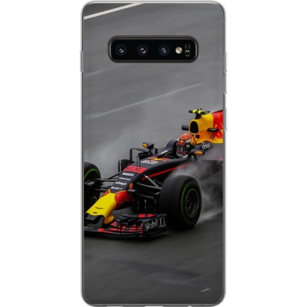 Samsung Galaxy S10 Skal / Mobilskal - Formula 1