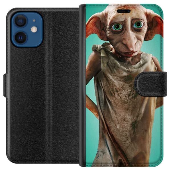 Kompatibelt Plånboksfodral till Apple iPhone 12 mini Harry Potter