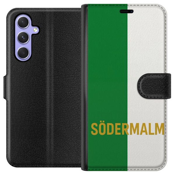 Samsung Galaxy A54 Lompakkokotelo Södermalm - jalkapallo