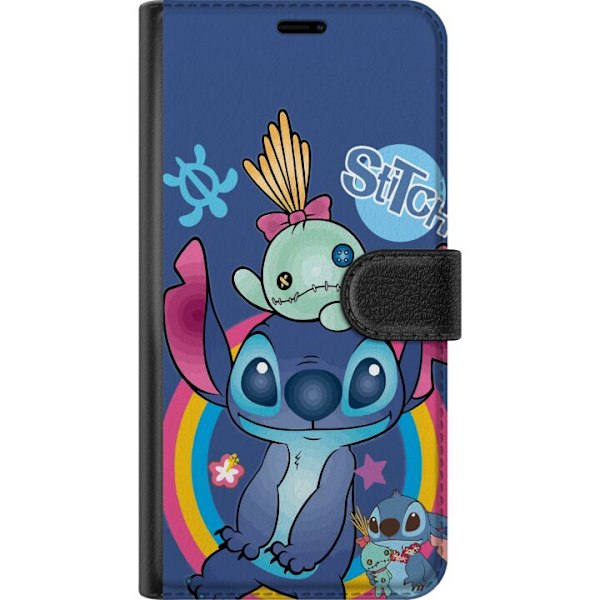 Samsung Galaxy S25 Edge Tegnebogsetui Stitch og ven