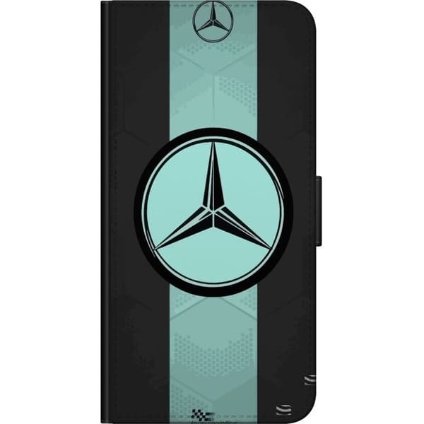 Kompatibel Tegnebogsetui til OnePlus 9 Pro Mercedes