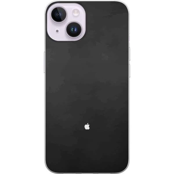Kompatibelt Mobildeksel til Apple iPhone 14 Apple Grey