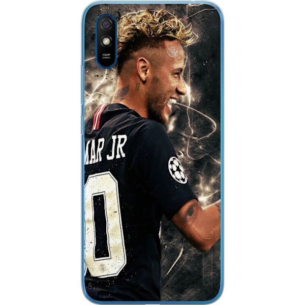 Xiaomi Redmi 9A Skal / Mobilskal - Neymar