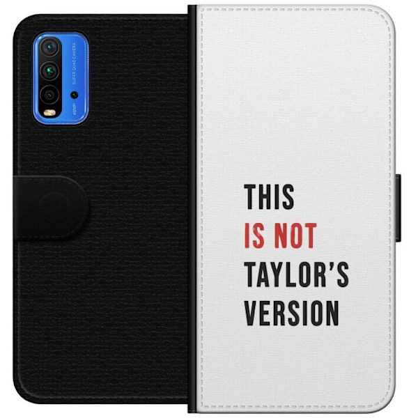 Xiaomi Redmi Note 9 4G Lompakkokotelo Taylor