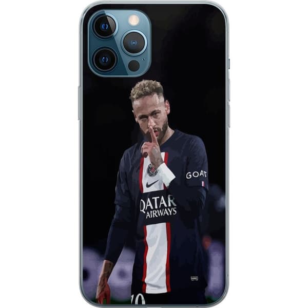 Kompatibelt Mobilskal till Apple iPhone 12 Pro Max Neymar