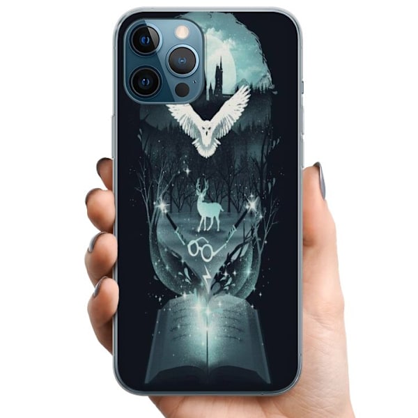 Apple iPhone 12 Pro Max TPU Mobilcover Harry Potter