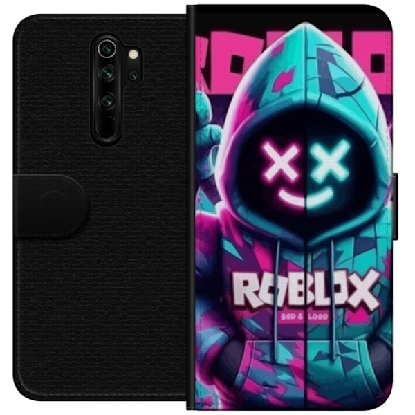 Xiaomi Redmi Note 8 Pro  Lompakkokotelo Roblox