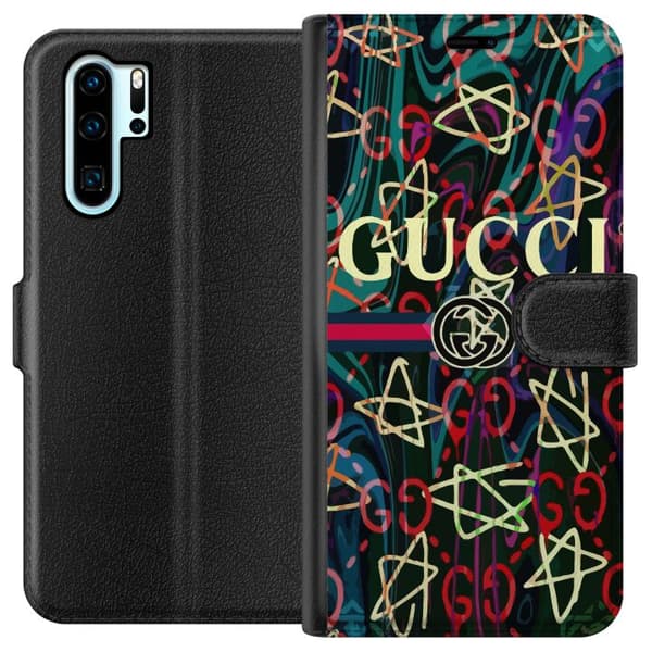 Kompatibel Tegnebogsetui til Huawei P30 Pro GG