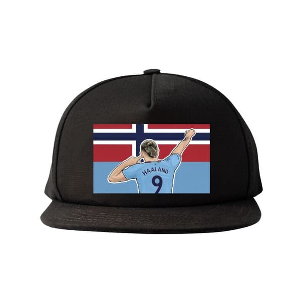 Snapback-cap sort one size