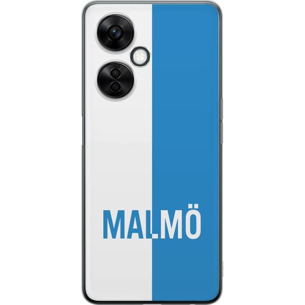 Kompatibelt Mobildeksel til OnePlus Nord CE 3 Lite Malmö