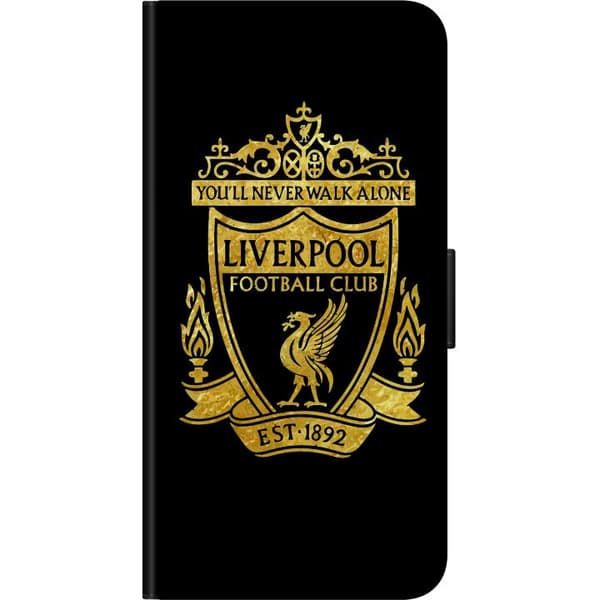Kompatibelt Plånboksfodral till OnePlus 9 Pro Liverpool