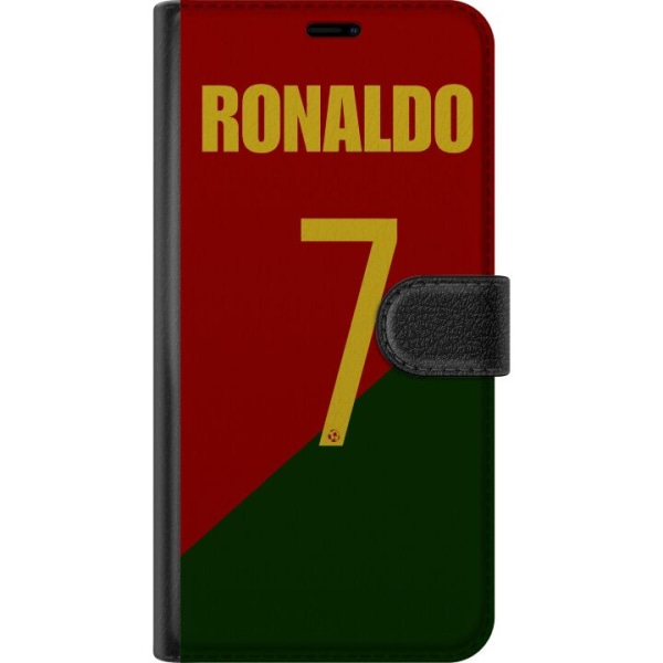 Google Pixel 7a Plånboksfodral Ronaldo