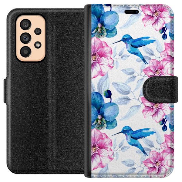 Samsung Galaxy A53 5G Lompakkokotelo Kolibri