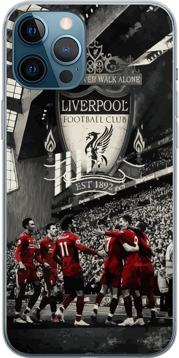 Kompatibelt Mobildeksel til Apple iPhone 12 Pro Max Liverpool
