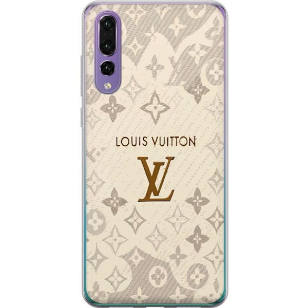 Huawei P20 Pro Läpinäkyvä kuori LV Vibes