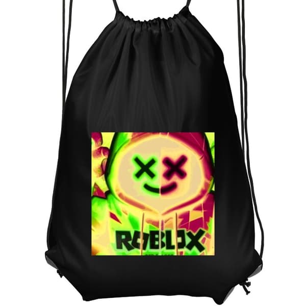 Gymnastikpose Sort Roblox | Marshmello sort Barn