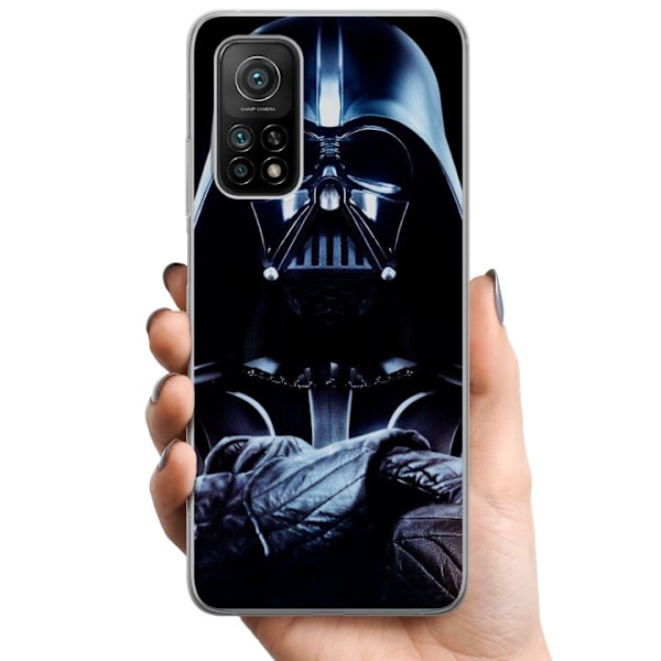 Xiaomi Mi 10T 5G TPU Mobildeksel Darth Vader