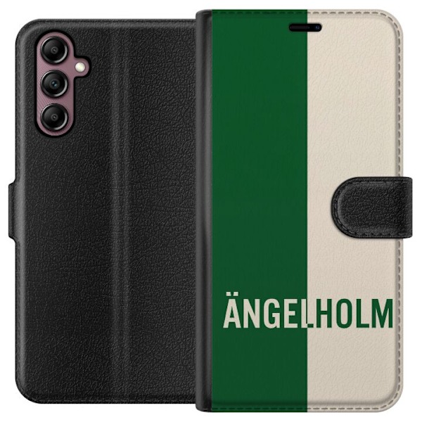 Samsung Galaxy A14 5G Lommeboketui Ängelholm – Hockey