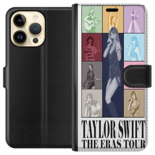 Apple iPhone 15 Pro Max Tegnebogsetui Taylor Swift